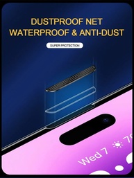 Película de Vidro Apple: Proteção Antiespia e Antirrisco - imagem 4