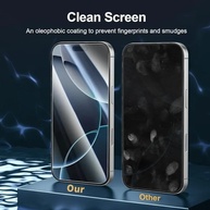 Película de Vidro iPhone: Proteção HD e Antirrisco - imagem 4