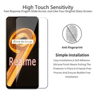 Película de Vidro Realme: Proteção HD e Antirrisco - imagem 4