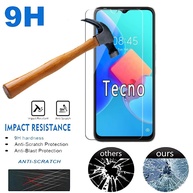 Película de Vidro Tecno: Proteção HD e Antirrisco - imagem 4