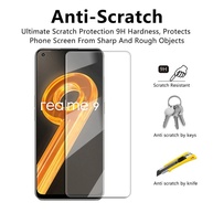 Película de Vidro Realme 9: Proteção 9H Antirrisco - imagem 4