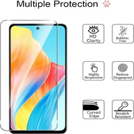 Película de Vidro OPPO A58: Proteção HD Antirrisco - imagem 4