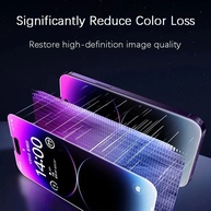 Película Realme GT Neo 5: Proteção 99H Antishock - imagem 4