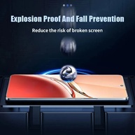 Película de Vidro Oppo: Proteção HD e Antishock - imagem 4