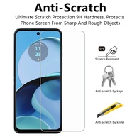 Película de Vidro Moto G14: Proteção 9H Antishock! - imagem 4