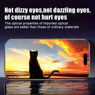 Película iPhone: Proteção Antirreflexo e Fácil Aplicação - imagem 4