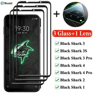 Película Black Shark: Proteção Total da Tela + Câmera - imagem 1