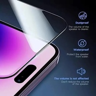 Película iPhone: Proteção Antirrisco e Sem Bolhas! - imagem 4