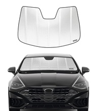 Para-brisa Refletivo para Hyundai Sonata 2020-2024 | Película de Alumínio com Proteção Solar Máxima - imagem 2
