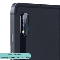Película Protetora Galaxy Tab S7/Plus: Tela + Câmera - imagem 4