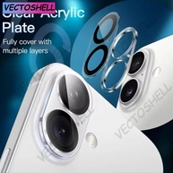 Película Câmera iPhone: Proteção HD Antirreflexo - imagem 4