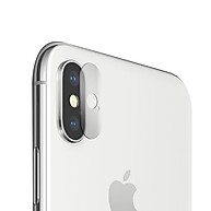 Película Câmera iPhone X/XS: Proteção Gorila Shield - imagem 1