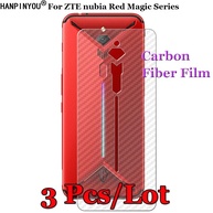 Película Carbono 3D: Proteja Seu Nubia Red Magic! - imagem 1