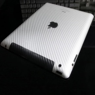 Película Carbono 3D iPad: Proteção Total! - imagem 4