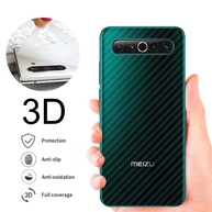 Película Carbono Meizu: Proteção Total! - imagem 1