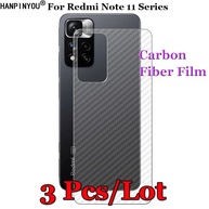 Película Carbono Xiaomi Redmi Note - imagem 1