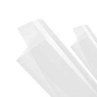 Película Adesiva Transparente para Proteção do Carro – Antiarranhão 3x68cm - imagem 3