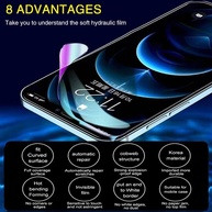 Película Hidrogel LG: Proteção Total para Seu Celular - imagem 4