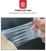 Película Hidrogel UNIPRO: Proteção Total para seu Celular - imagem 4