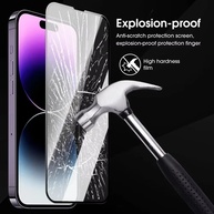 Película de Vidro 9D: Proteja Seu Celular! - imagem 4