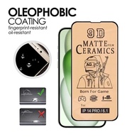 Película Cerâmica Fosca iPhone: Proteção Total! - imagem 1