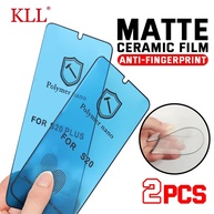 Película Cerâmica Fosca Samsung: Proteção Total! - imagem 1