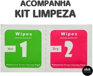 Kit Proteção Premium Motorola G35: Capa Anti Impacto Transparente + Película Cerâmica 9D - imagem 3