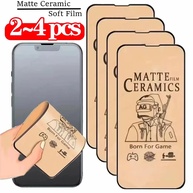 Película Cerâmica iPhone: Proteção Antichoque e Privacidade - imagem 1