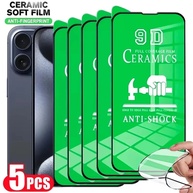 Película Cerâmica iPhone: Proteção HD e Antirreflexo - imagem 1