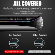 Película Xiaomi Pad: Proteção Total e Visão Clara - imagem 4