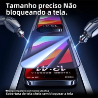 Película SmartDevil: Proteção Total e Visão Clara - imagem 4