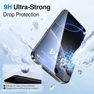 Película de Vidro iPhone: Proteção Ultra Clara! - imagem 4