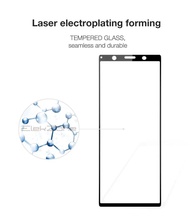Película de Vidro Xperia 5: Proteção 3D Completa - imagem 4