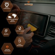 Película PPF Console Central Audi A3 Hatchback (2021-2025) - Proteção Premium - imagem 5