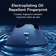 Película de Celular Opaca 9D Antifingerprint - imagem 4