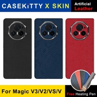 Película de Couro CASEKiTTY: Proteja seu Honor Magic! - imagem 1