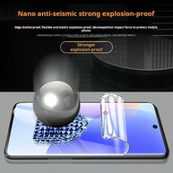 Película de Hidrogel Samsung: Proteção Total! - imagem 4