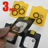 Película de Lente Câmera iPhone: Proteção 9H Total! - imagem 1
