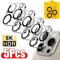 Película de Lente iPhone: Proteção 3D Total! - imagem 1