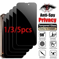 Película de Privacidade Anti-Spy para iPhone 17 ao 7 - imagem 1