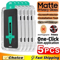 Película de Privacidade Fosca iPhone: Proteção Profissional - imagem 1