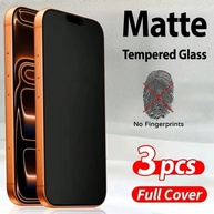 Película de Privacidade Matte para iPhone: Blindagem Total - imagem 1