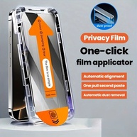 Película de Privacidade Samsung: Instalação Automática em 1 Clique - imagem 1
