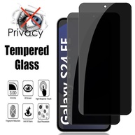 Película de Privacidade Samsung S24 FE - Kit com 2 Unidades - imagem 1
