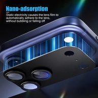 Película de Proteção Câmera iPhone 17 - imagem 4
