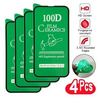 Película de Vidro 100D: Proteção Total para seu iPhone - imagem 1