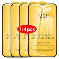 Película de Vidro 9D OPPO: Proteção Total! - imagem 1