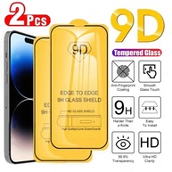 Película de Vidro 9D: Proteja Seu Samsung! - imagem 1
