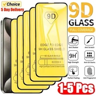 Película de Vidro 9D Tecno: Proteção Total! - imagem 1
