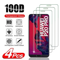 Película de Vidro 9H Huawei P20 Pro - Proteção HD Inquebrável - imagem 1